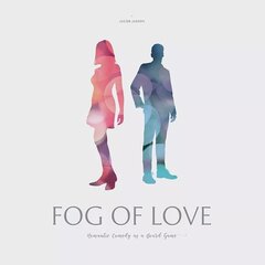 Stalo žaidimas Fog of Love, EN цена и информация | Настольные игры, головоломки | pigu.lt