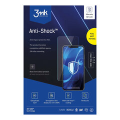 3MK All-In-One Anti-Shock kaina ir informacija | Apsauginės plėvelės telefonams | pigu.lt