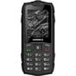 myPhone Hammer Rock Dual SIM,Black kaina ir informacija | Mobilieji telefonai | pigu.lt