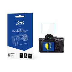 3mk Cam Protection™ цена и информация | Аксессуары для фотоаппаратов | pigu.lt