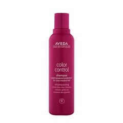 Šampūnas dažytiems plaukams Aveda Color Control, 200 ml kaina ir informacija | Šampūnai | pigu.lt