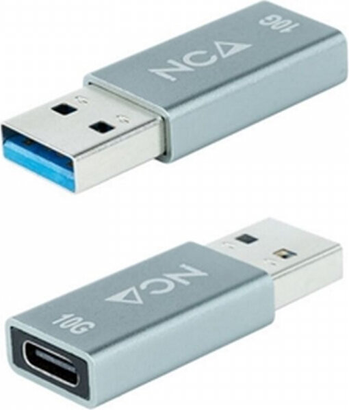 Nanocable USB 3.0 USB-C 3.1 adapteris 10.02.0013 kaina ir informacija | Adapteriai, USB šakotuvai | pigu.lt