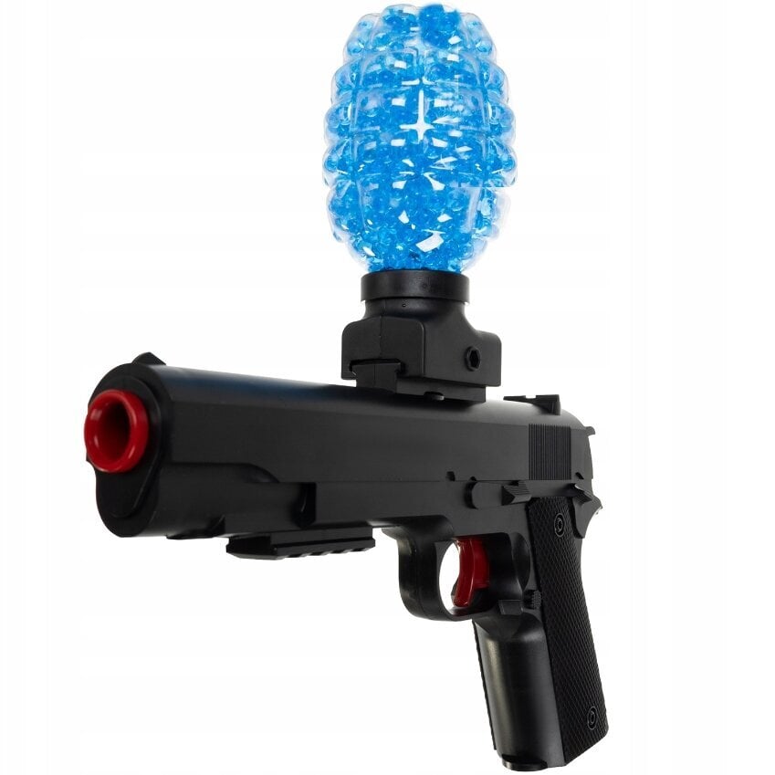 Šautuvas su vandens rutuliukais Kruzzel цена и информация | Žaislai berniukams | pigu.lt