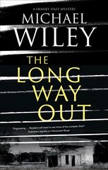 Long Way Out Main цена и информация | Фантастика, фэнтези | pigu.lt