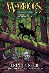 Warriors: Exile from ShadowClan цена и информация | Книги для подростков  | pigu.lt