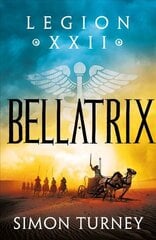 Bellatrix kaina ir informacija | Fantastinės, mistinės knygos | pigu.lt