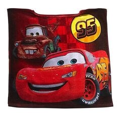 Vaikiškas rankšluostis-poncho Disney Cars, 50x100 cm цена и информация | Полотенца | pigu.lt