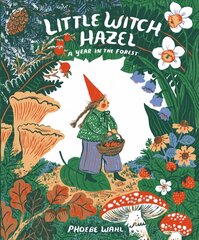 Little Witch Hazel: A Year in the Forest цена и информация | Книги для подростков  | pigu.lt