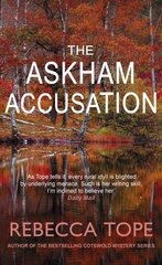 Askham Accusation: A murder mystery in the heart of the English countryside цена и информация | Fantastinės, mistinės knygos | pigu.lt