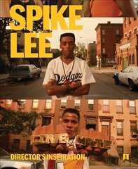 Spike Lee: Director's Inspiration цена и информация | Книги об искусстве | pigu.lt