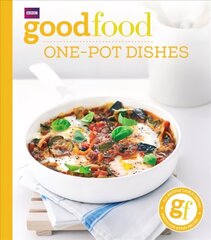 Good Food: One-pot dishes kaina ir informacija | Receptų knygos | pigu.lt