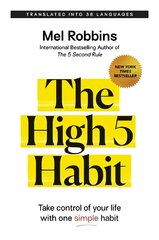 High 5 Habit: Take Control of Your Life with One Simple Habit цена и информация | Самоучители | pigu.lt