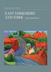 East Yorkshire and York: A Heritage Shell Guide 2022, n/a kaina ir informacija | Kelionių vadovai, aprašymai | pigu.lt