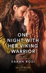 One Night With Her Viking Warrior цена и информация | Фантастика, фэнтези | pigu.lt