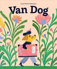 Van Dog цена и информация | Книги для самых маленьких | pigu.lt