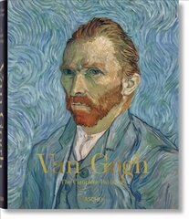 Van Gogh. The Complete Paintings цена и информация | Книги об искусстве | pigu.lt