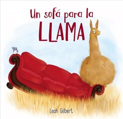 Un sofa para la llama цена и информация | Книги для подростков  | pigu.lt