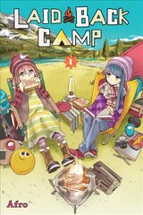 Laid-Back Camp, Vol. 1 kaina ir informacija | Fantastinės, mistinės knygos | pigu.lt