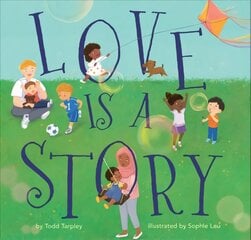 Love Is a Story kaina ir informacija | Knygos paaugliams ir jaunimui | pigu.lt
