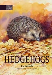 Hedgehogs цена и информация | Книги о питании и здоровом образе жизни | pigu.lt