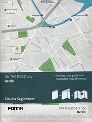Berlin: On the Road Architecture Guides цена и информация | Книги об архитектуре | pigu.lt