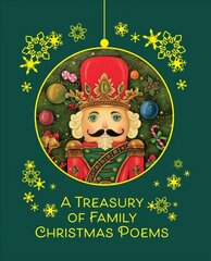 Treasury of Family Christmas Poems цена и информация | Книги для подростков  | pigu.lt