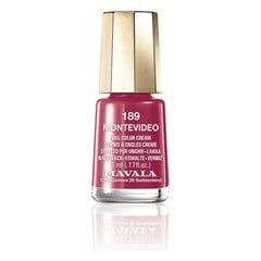 Лак для ногтей Nail Color Mavala 189-montevideo, 5 мл цена и информация | Лаки, укрепители для ногтей | pigu.lt