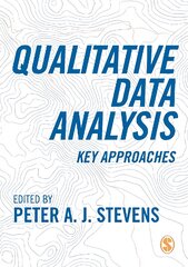 Qualitative Data Analysis: Key Approaches kaina ir informacija | Enciklopedijos ir žinynai | pigu.lt