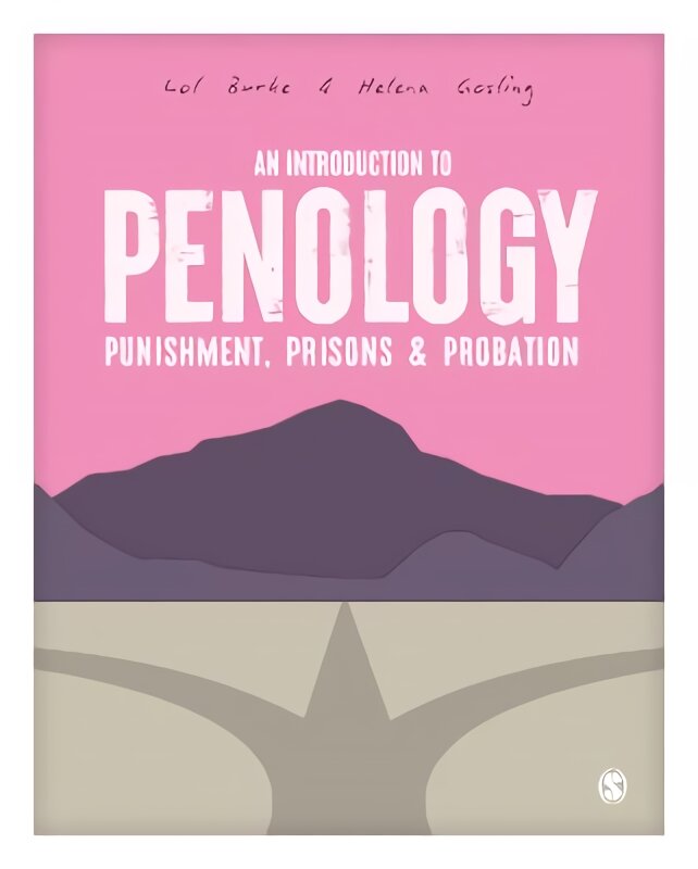 Introduction to penology: punishment, prisons and probation kaina ir informacija | Socialinių mokslų knygos | pigu.lt