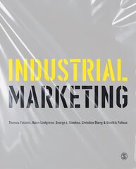 Industrial marketing kaina ir informacija | Ekonomikos knygos | pigu.lt