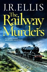 Railway Murders kaina ir informacija | Fantastinės, mistinės knygos | pigu.lt