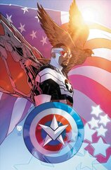 Captain America: Symbol Of Truth Vol. 1 - Homeland: Homeland kaina ir informacija | Fantastinės, mistinės knygos | pigu.lt