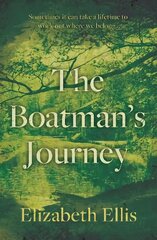 Boatman's Journey цена и информация | Фантастика, фэнтези | pigu.lt