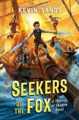 Seekers of the Fox цена и информация | Книги для подростков и молодежи | pigu.lt