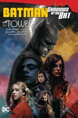 Batman: Shadows of the Bat: The Tower цена и информация | Фантастика, фэнтези | pigu.lt