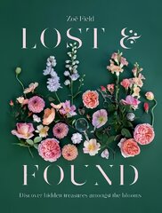 Lost & Found: Discover hidden treasures amongst the blooms kaina ir informacija | Enciklopedijos ir žinynai | pigu.lt