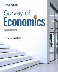 Survey of Economics 11th edition kaina ir informacija | Socialinių mokslų knygos | pigu.lt