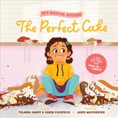 Perfect Cake kaina ir informacija | Knygos mažiesiems | pigu.lt