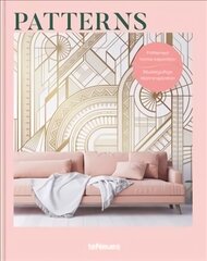 Patterns: Patterned Home Inspiration цена и информация | Самоучители | pigu.lt