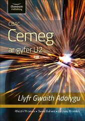 CBAC CEMEG U2 LLYFR GWAITH ADOLYGU (WJEC CHEMISTRY FOR A2 LEVEL - REVISION WORKBOOK) цена и информация | Книги по экономике | pigu.lt