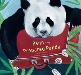 Pann the Prepared Panda kaina ir informacija | Knygos paaugliams ir jaunimui | pigu.lt