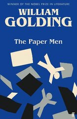 Paper Men: Introduced by DBC Pierre Main цена и информация | Фантастика, фэнтези | pigu.lt