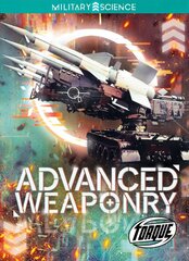 Advanced Weaponry kaina ir informacija | Knygos paaugliams ir jaunimui | pigu.lt
