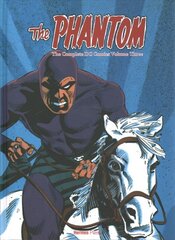 Complete DC Comic's Phantom Volume 3 цена и информация | Fantastinės, mistinės knygos | pigu.lt