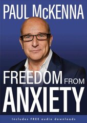 Freedom from anxiety kaina ir informacija | Saviugdos knygos | pigu.lt