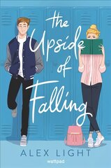 Upside of Falling цена и информация | Книги для подростков  | pigu.lt