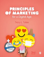 Principles of Marketing for a Digital Age 2nd Revised edition цена и информация | Книги по экономике | pigu.lt