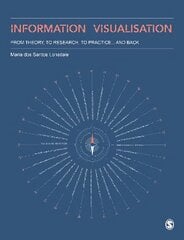 Information visualisation kaina ir informacija | Enciklopedijos ir žinynai | pigu.lt