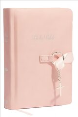 Nkjv, Simply Charming Bible, Hardcover, Pink: Pink Edition kaina ir informacija | Knygos paaugliams ir jaunimui | pigu.lt