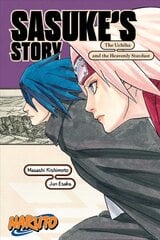 Naruto: Sasuke's Story-The Uchiha and the Heavenly Stardust kaina ir informacija | Fantastinės, mistinės knygos | pigu.lt